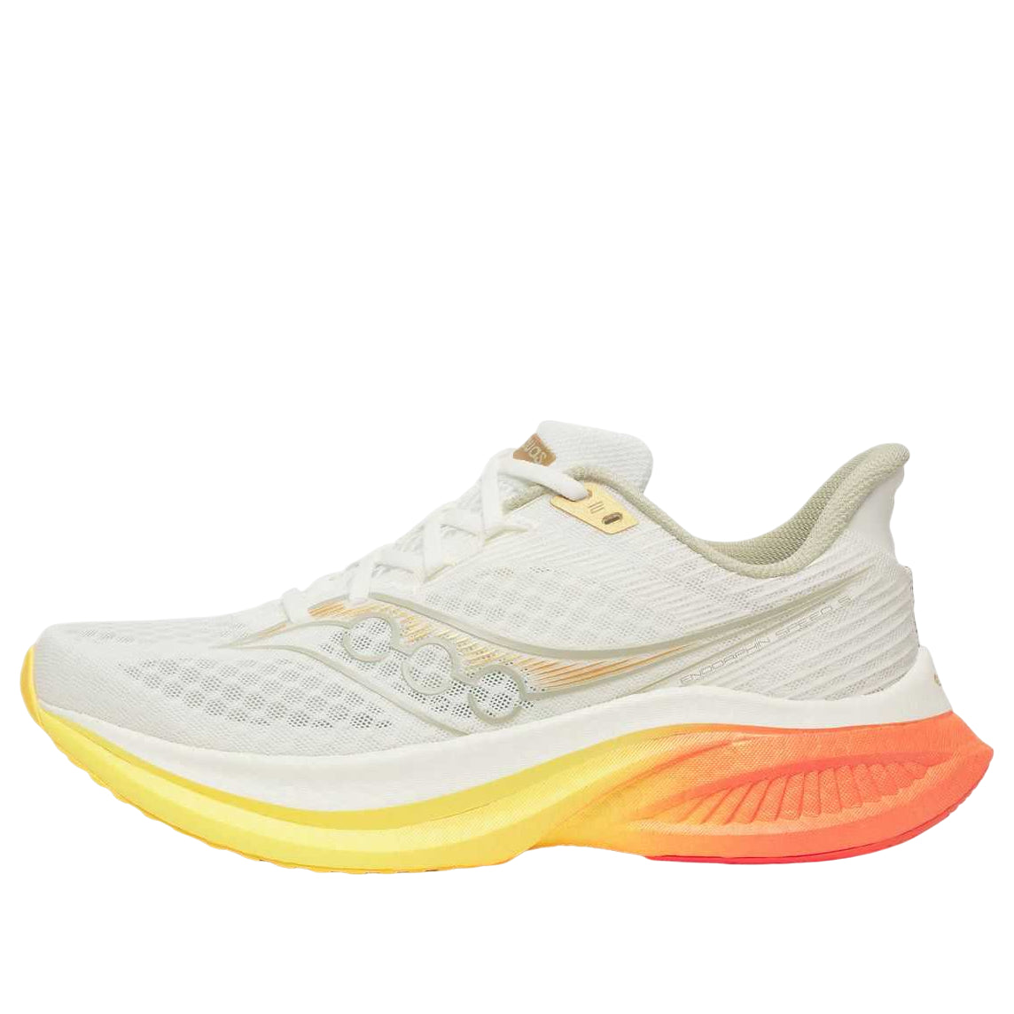 Saucony Endorphin Speed 5 'Ivory Fire' S21007-142