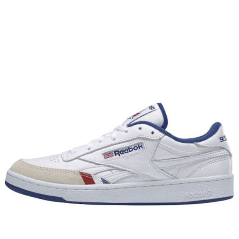 Reebok BRONZE56K x Club C Revenge 'White' FU7915