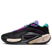 (GS) Air Jordan Luka 3 'Black Hyper Jade Pink' FQ8185-002
