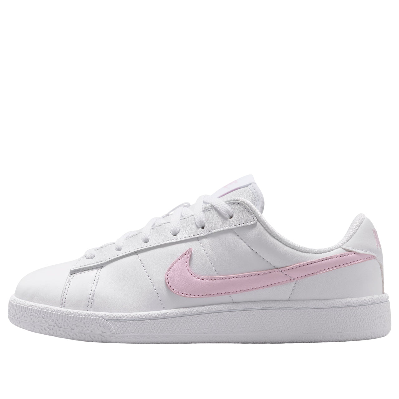 (GS) Nike Tennis Classic 'White Pink Foam' IM5254-102