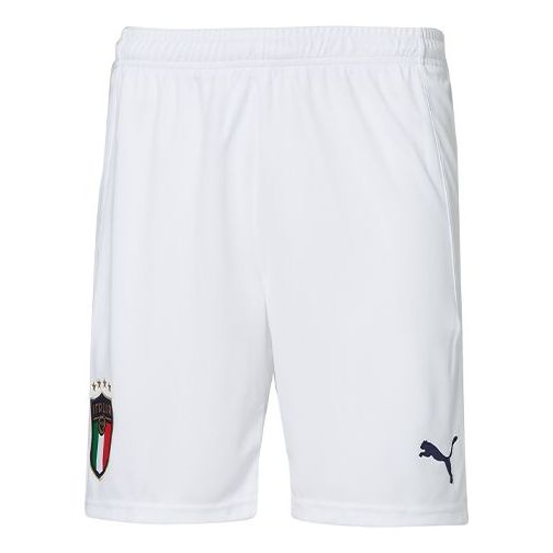 PUMA Italia FIGC Home Away Shorts 'White' 756986-08