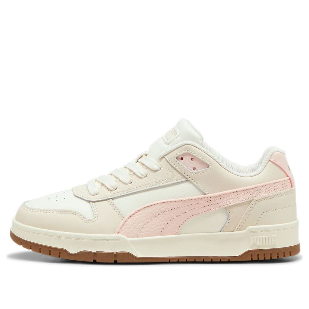 (WMNS) PUMA RBD Game Low 'Alpine Snow Pink' 386373-38