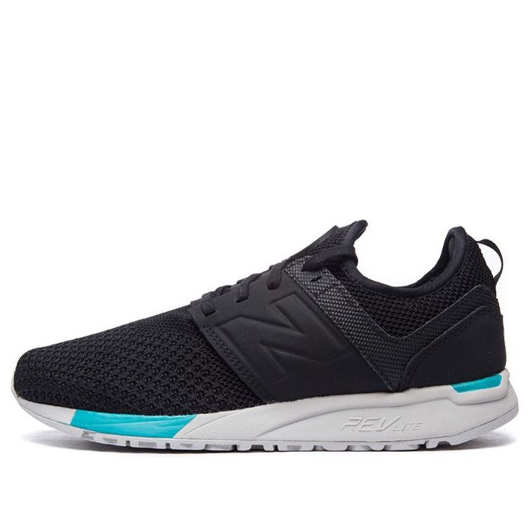 New Balance 247 Sport 'Black Teal' MRL247KB