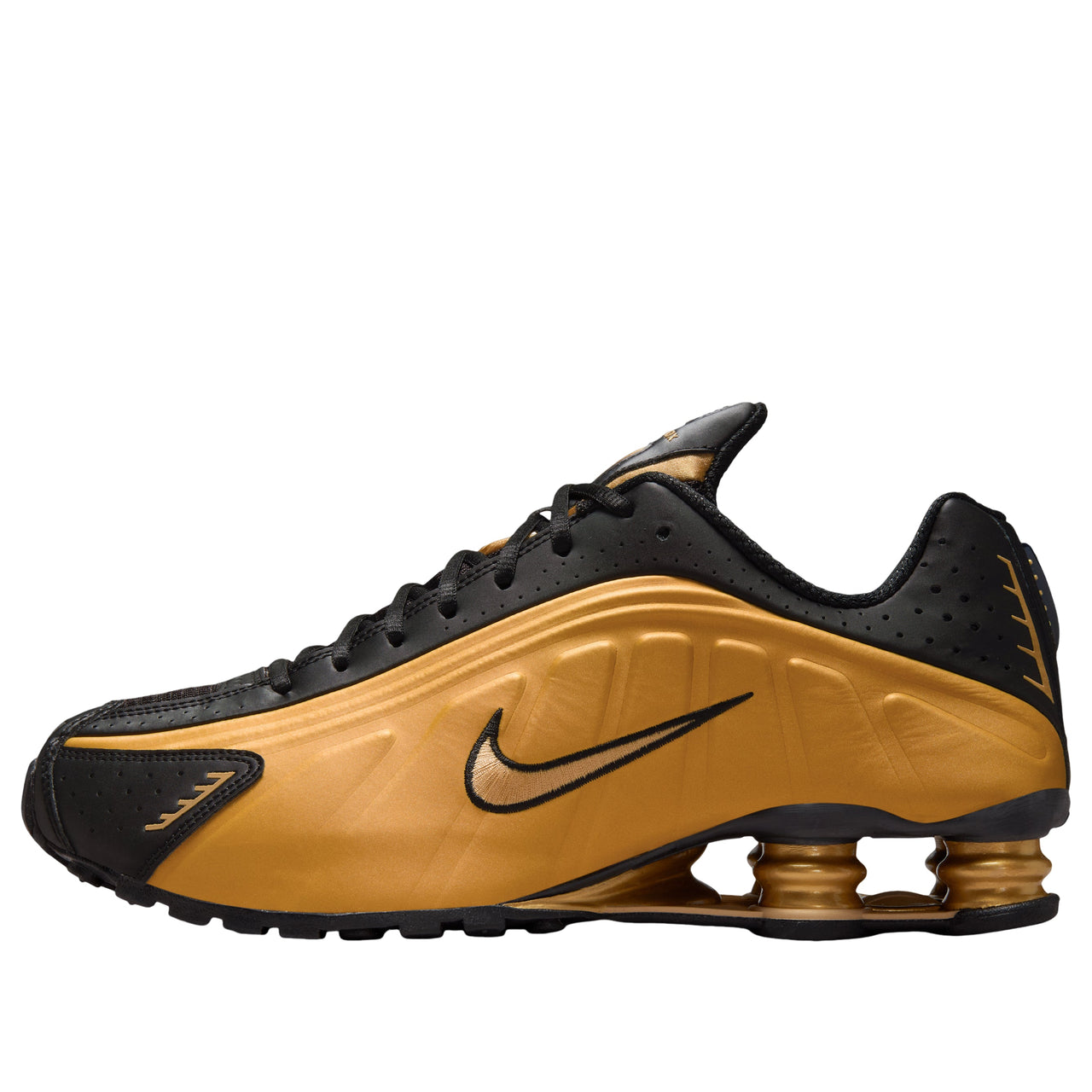 Nike Shox R4 'Metallic Gold' HQ1988-700