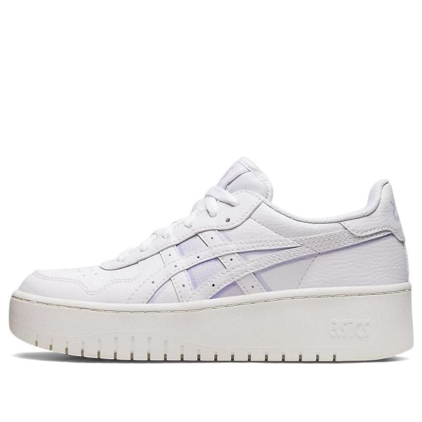(WMNS) ASICS JapanS PF 'White Purple' 1202A360-108