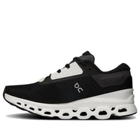 (WMNS) On Running Cloudstratus 3 'Black White' 3WD30121197