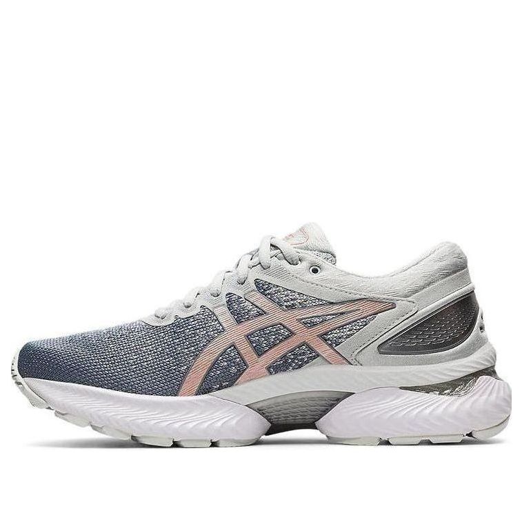 (WMNS) ASICS Gel-Nimbus 22 Knit 'Sheet Rock' 1012A678-021