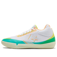 Converse All Star BB Evo Mid 'Hi-Vis Collection - White Green Glow' 169511C