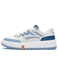 Li-Ning Floating 'White Grey Blue' AGCS077-3