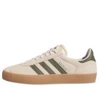 adidas Gazelle ADV 'Ecru Tint Focus Olive' IH3351