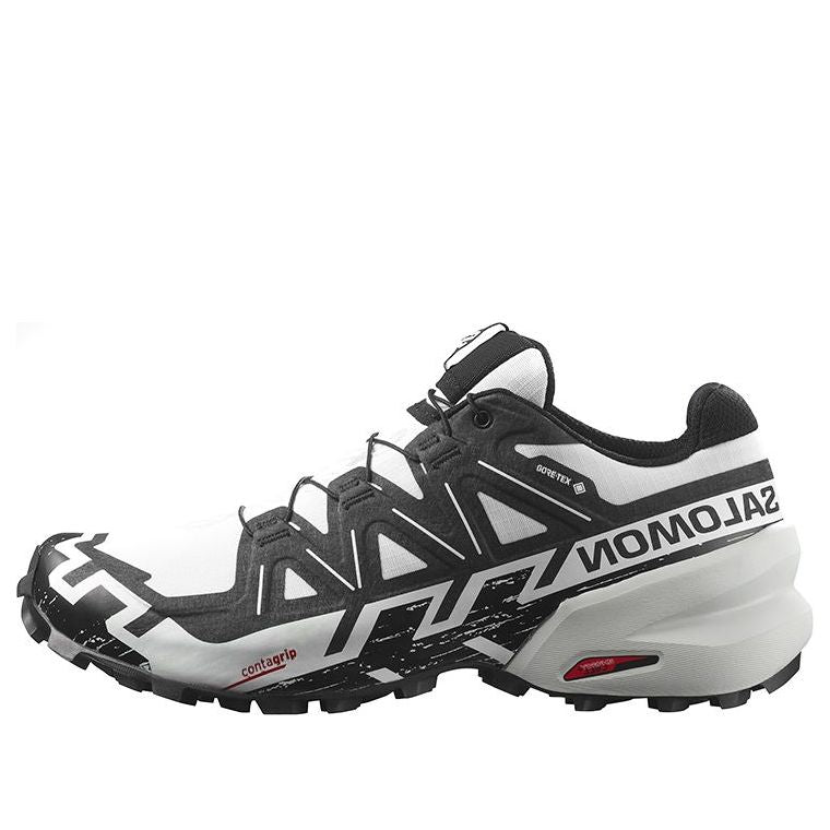 Salomon Speedcross 6 Gore-Tex 'White' 417389