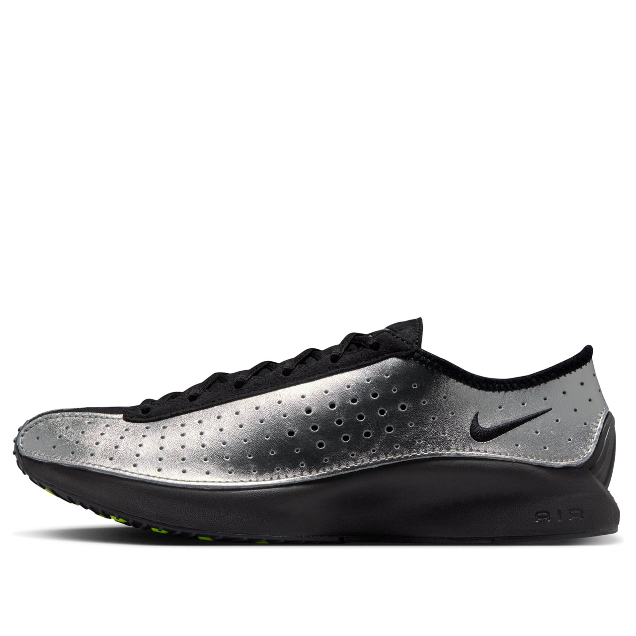 (WMNS) Nike Air Superfly 'Metallic Silver Black' IB5824-001