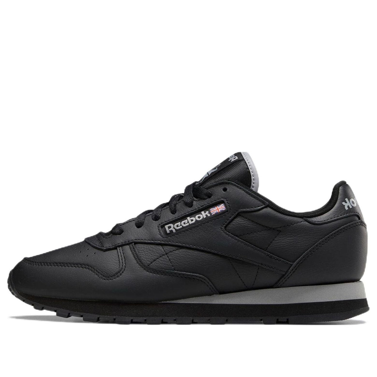 Reebok Classic Leather 'Black Pure Grey' GW3330