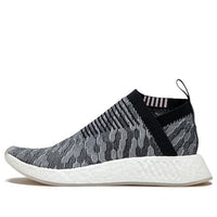 (WMNS) adidas NMD_CS2 Primeknit 'Grey White' BY9312