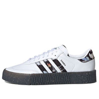 (WMNS) adidas Sambarose 'Black White' FZ3632