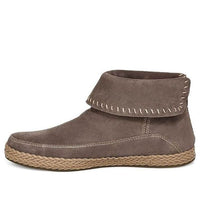 (WMNS) UGG Kavar Varney Fleece Lined Gray 1104653-SLA