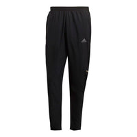 adidas Men's Own The Logo Running Pants Black GM1598