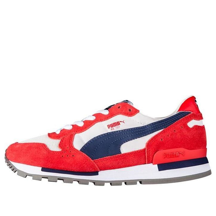 PUMA Rx 727 Red/Blue/White 358272-12