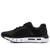 (WMNS) Under Armour Hovr Infinite 2 'Black White' 3025229-001