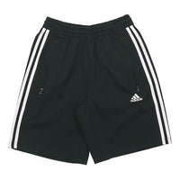 adidas Short Library Shorts For Men Black FT2838
