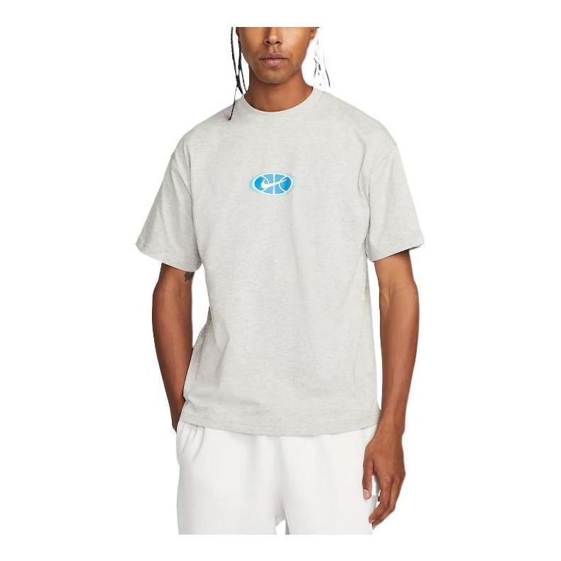 Nike NRG Argon S/S T-shirt 'Light Grey Blue' DV9402-050