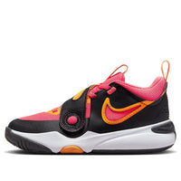 (PS) Nike Team Hustle D11 'Black Hot Punch' DV8994-001