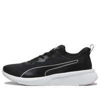 PUMA Flyer Lite 'Black White' 378774-13