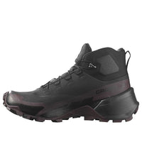 (WMNS) SALOMON Cross Hike Mid GTX 2 'Black' 417310