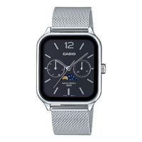 CASIO Analog 'Silver' MTP-M305M-1AV
