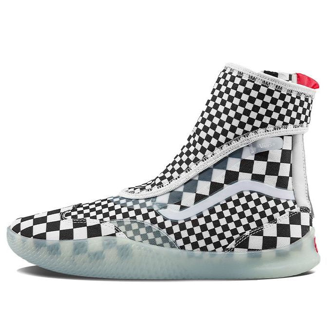 Vans Vault Boot Skoot LX 'Checkerboard' VN0A5HZX8I8
