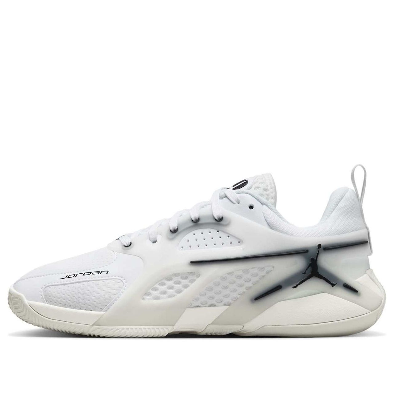 (WMNS) Air Jordan Heir Series 'Summit White Sail Black' FZ2471-110