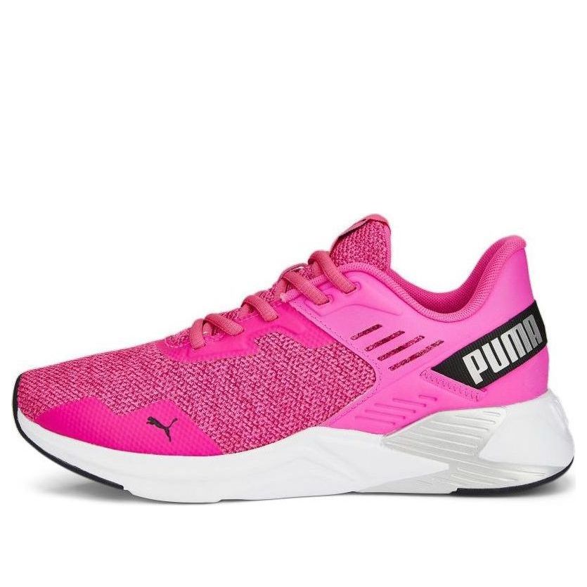 (WMNS) PUMA Disperse Xt 2 Training Shoes 'Pink White' 376061-28