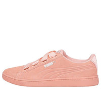(WMNS) PUMA Vikky V2 Ribbon Pink/White 369726-05