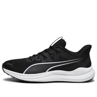 PUMA Reflect Lite 'Black White' 378768-01