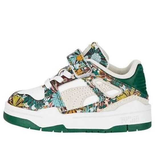 (TD) PUMA Liberty of London x Slipstream 'Floral' 392129-01