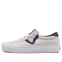 Vans Style 73 DX 'Pig Suede - Blanc De Blanc' VN0A7Q5AJVY