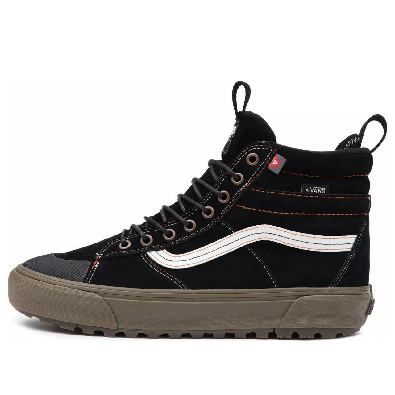 Vans SK8-HI Mte-2 'Black Brown' VN0A5KYCZF5
