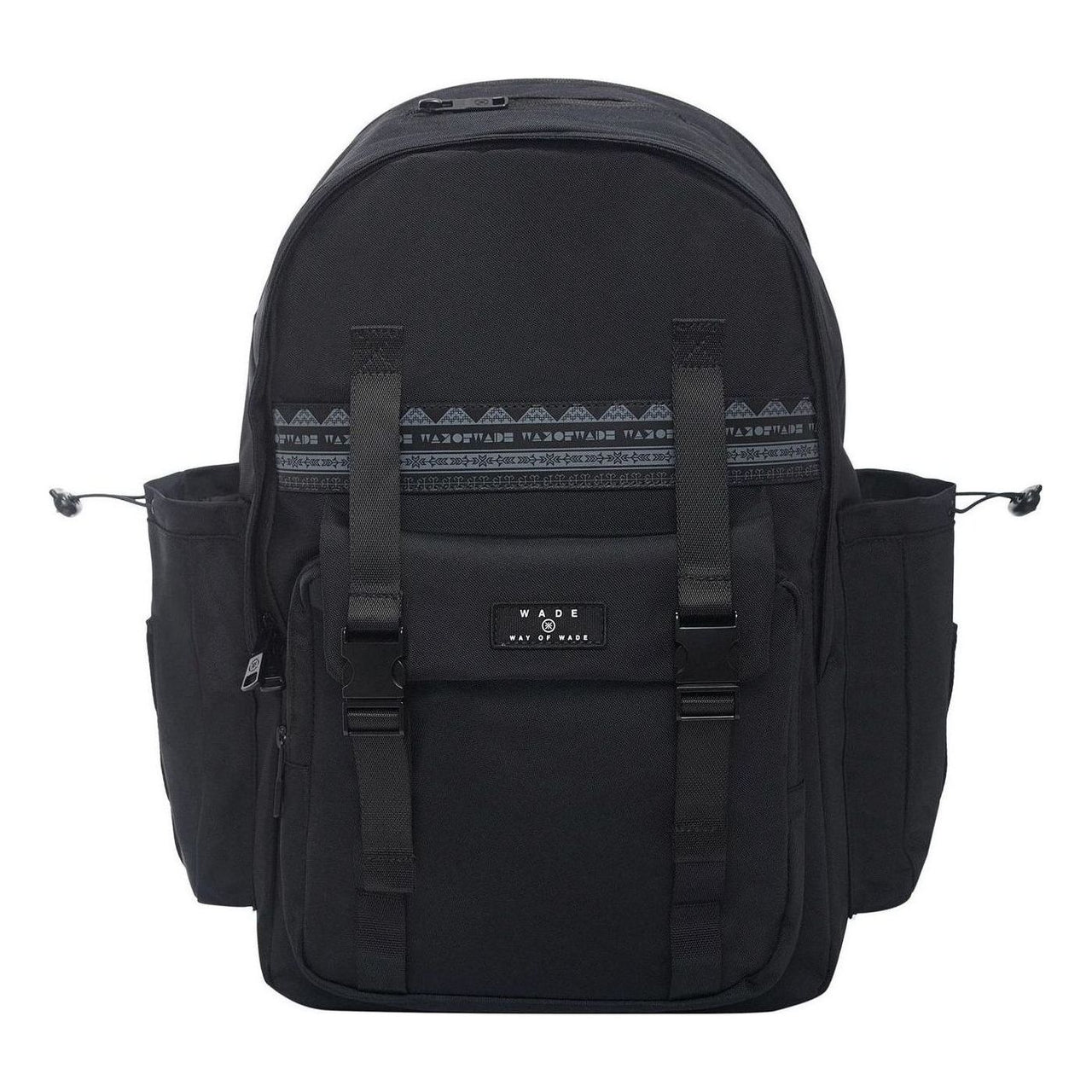 Li-Ning Way Of Wade Logo Backpack 'Black' ABSS185-1