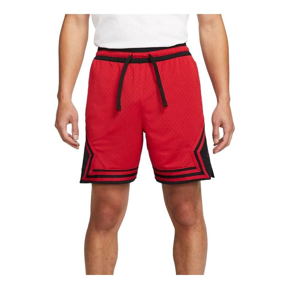 Air Jordan Spirit Diamond Shorts 'Gym Red' DH9075-687