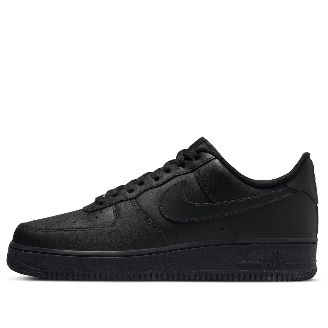 Nike Air Force 1 Low '07 'Triple Black' CW2288-001