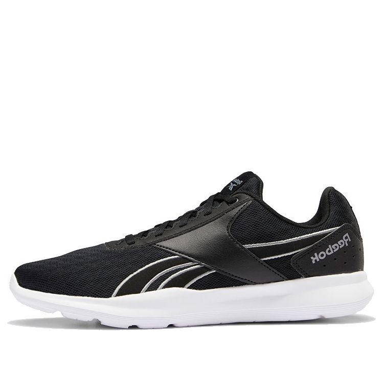 Reebok Dart Tr 2 Shock Absorption Non-Slip Tennis Shoe Black FV0702