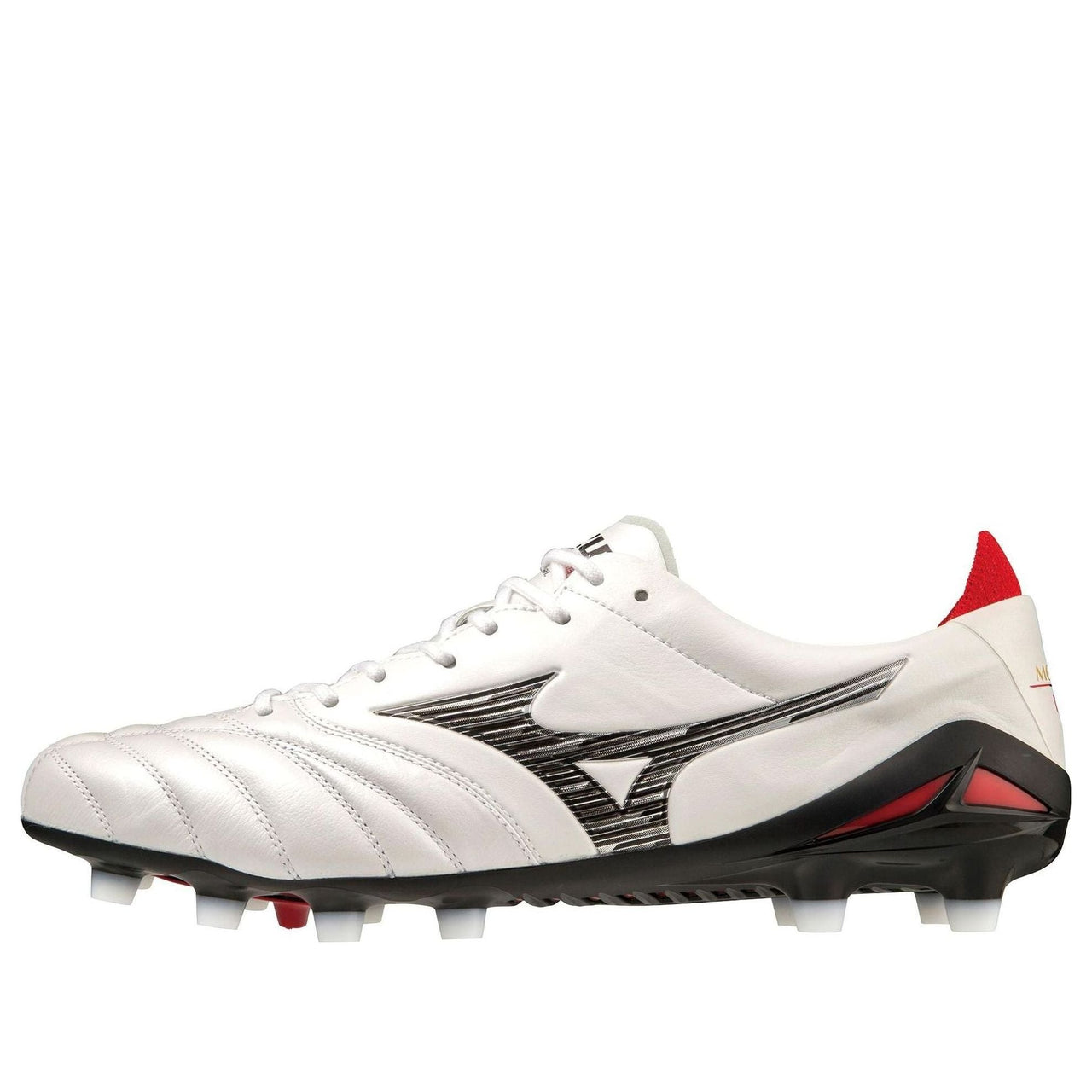 Mizuno Morelia Neo IV AG 'White Black' P1GA233009