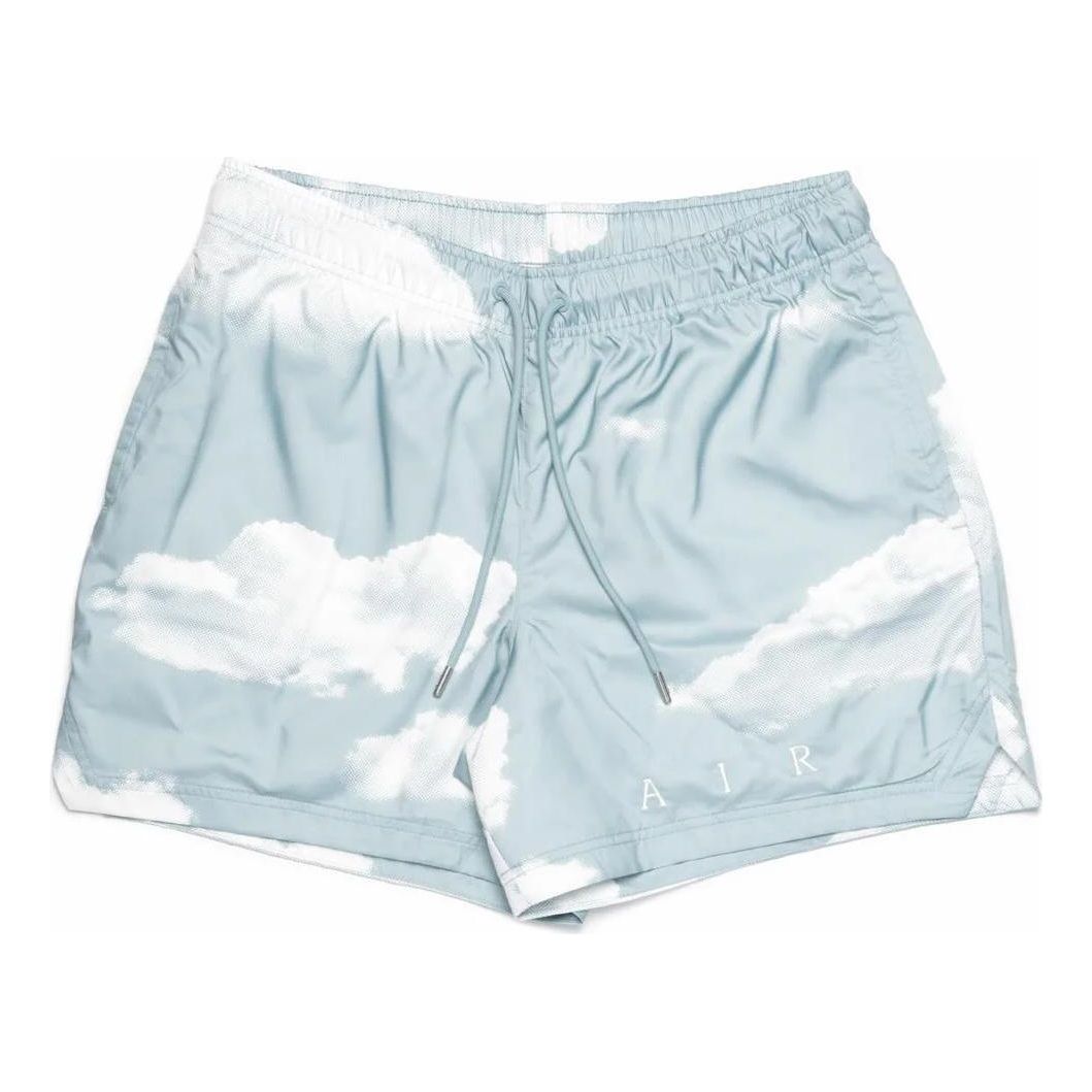 Air Jordan Essentials Shorts 'Ocean Cube' DM1375-366
