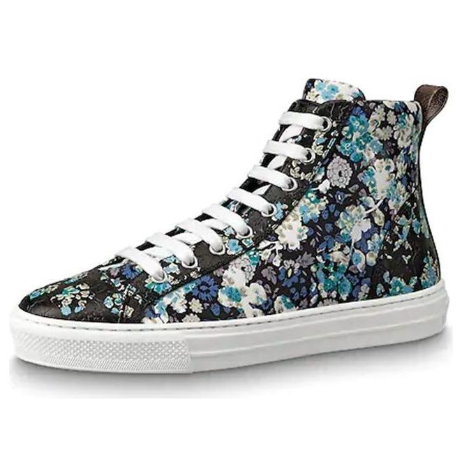 (WMNS) LOUIS VUITTON LV Stellar 'Black Green' 1A5N8