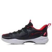 Li-Ning Halberd 3 Lite 'Black Red' AYTR021-2