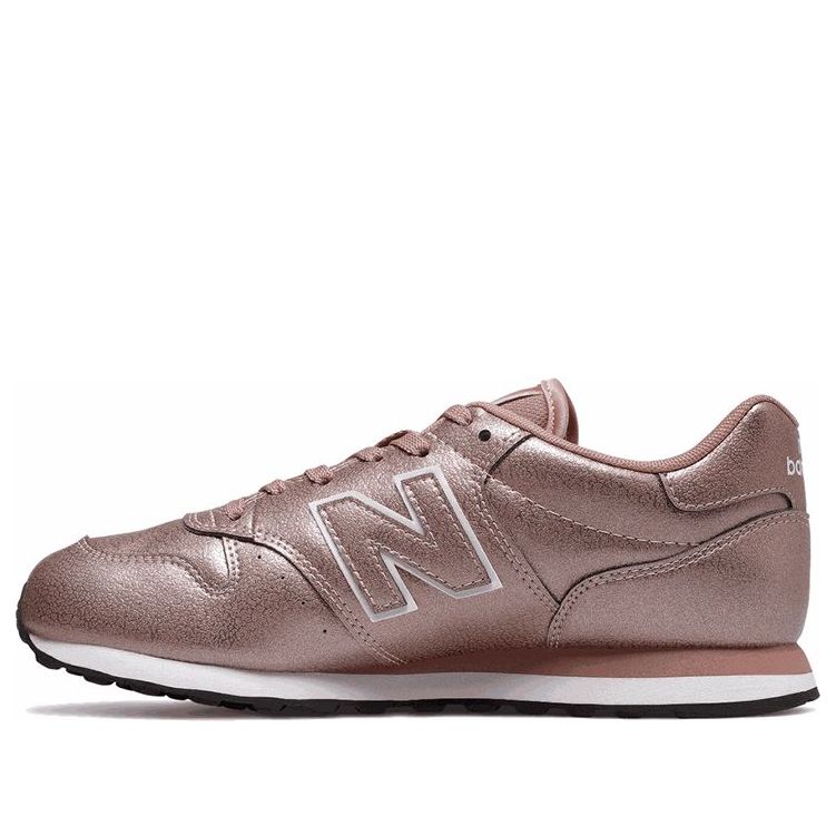 (WMNS) New Balance 500 'Rose Gold' GW500MTB