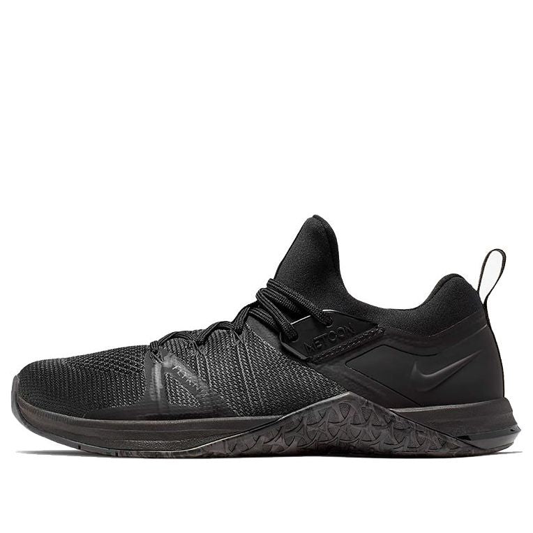 Nike Metcon Flyknit 3 'Triple Black' AQ8022-010