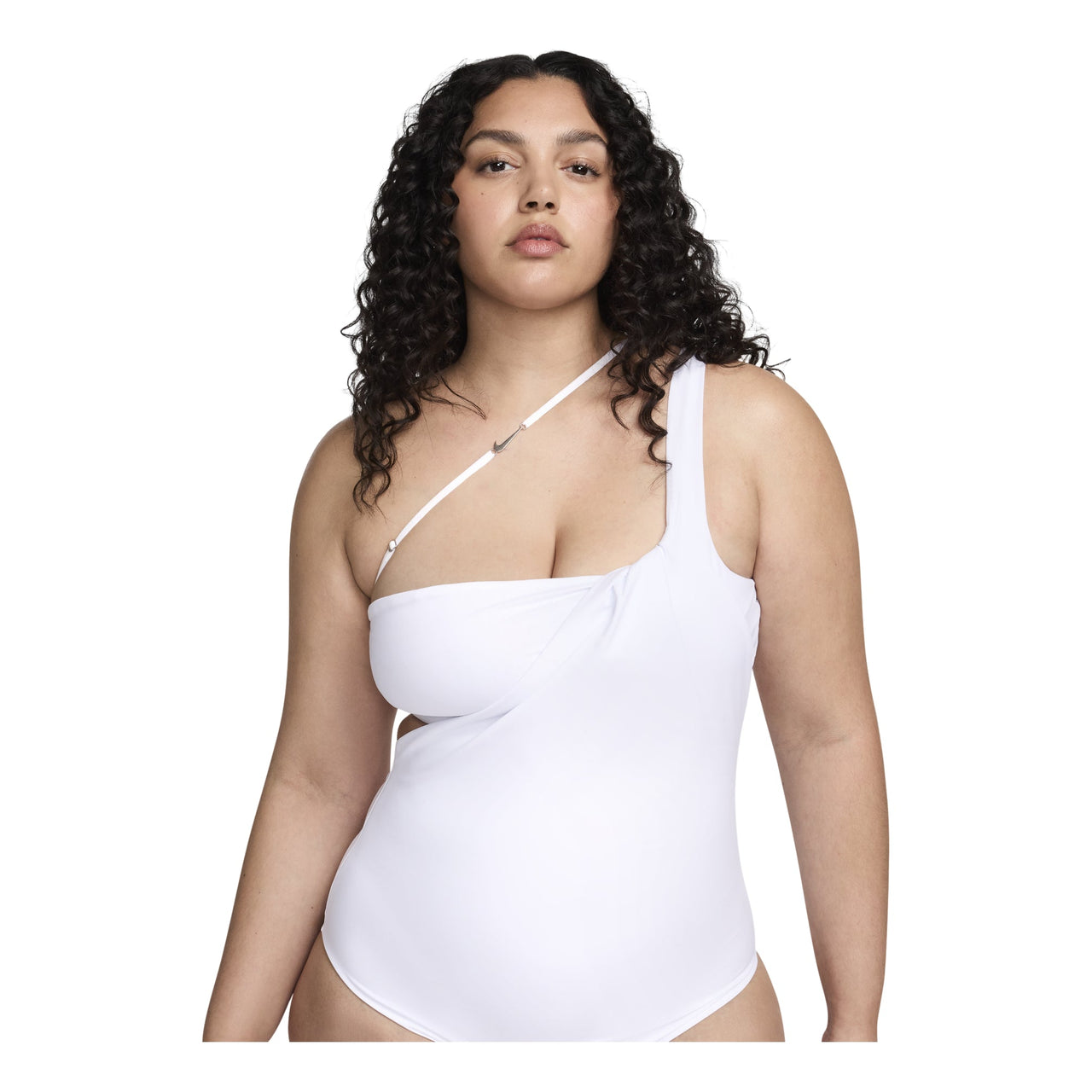 (WMNS) Nike x Jacquemus Bodysuit Asia Sizing 'White' FJ3284-100