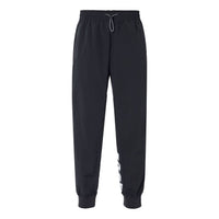 Converse Wordmark Jogger 'Black' 10020008-A01