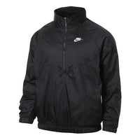Nike Windrunner Anorak Jacket 'Black' DQ4910-010